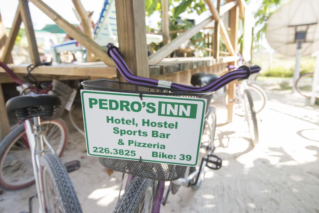 Pedro'S Hotel & Inn San Pedro  Ngoại thất bức ảnh