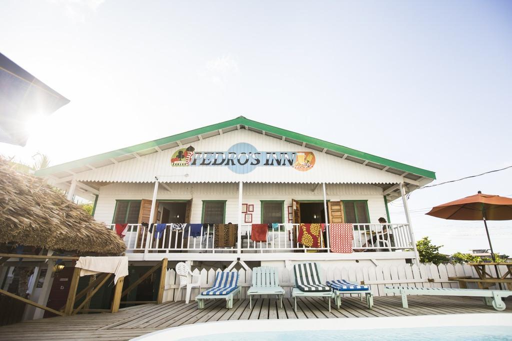 Pedro'S Hotel & Inn San Pedro  Ngoại thất bức ảnh